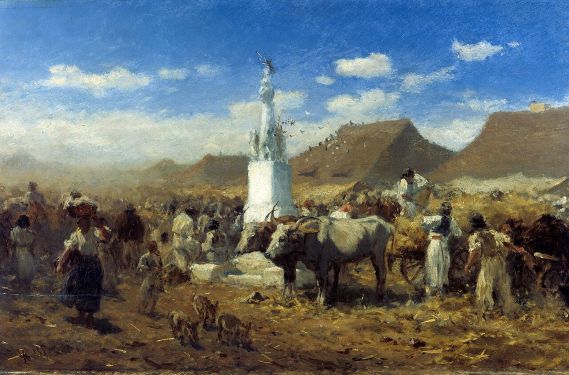 Fichier:IMAGE 2 Markt in Szolnok (1855).jpg