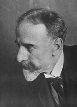 Rudolf Ribarz, circa 1895