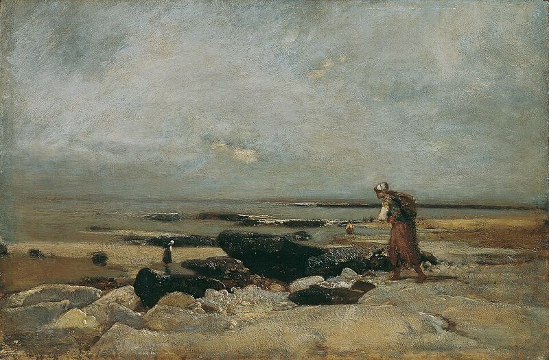 Fichier:IMAGE 2 960px-Rudolf Ribarz - Dünen bei Treport - 2155 - Österreichische Galerie Belvedere.jpg