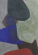 Kiki Kogelnik, Sans titre, 1957