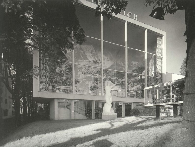 Fichier:43 Oswald Haerdtl, Österreich-Pavillon, Exposition Internationale des Arts et Techniques dans la Vie Moderne, Paris, 1937.JPG