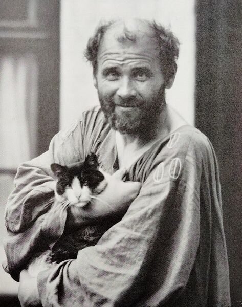 Fichier:Gustav Klimt 1912.jpg