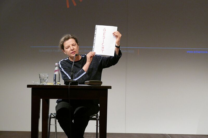 Fichier:Margret Kreidl at Schamrock Festival 2022.jpg 01.jpg