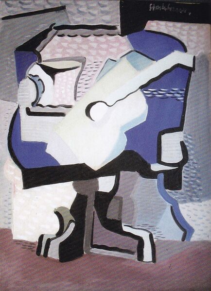 Fichier:29 Hans Stockbauer, Stillleben, um 1930 © Galerie Leonhart, Graz.jpg