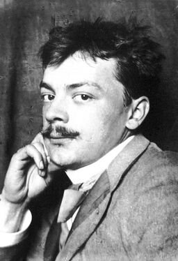 Koloman Moser, 1905