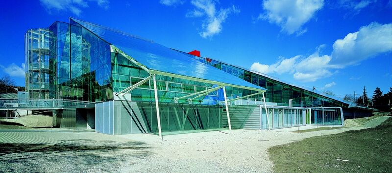 Fichier:64 Helmut Richter, Schule Kinkplatz, Wien, 1992-94 © Manfred Seidl.jpg