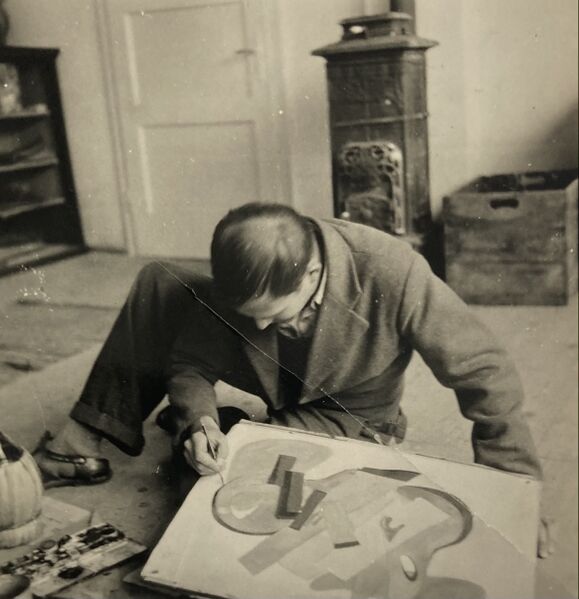 Fichier:Rudolf Hradil, Paris, 1951.jpg